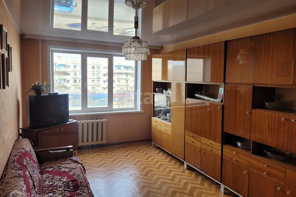 Продаётся 3-комнатная квартира, 61.2 м²
