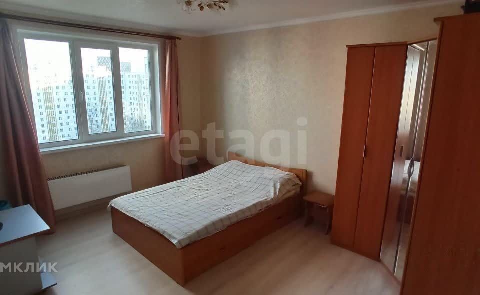 Продаётся 3-комнатная квартира, 76 м²