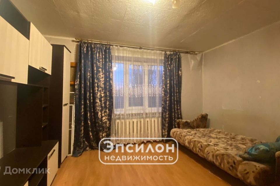 Продаётся 1-комнатная квартира, 31.6 м²