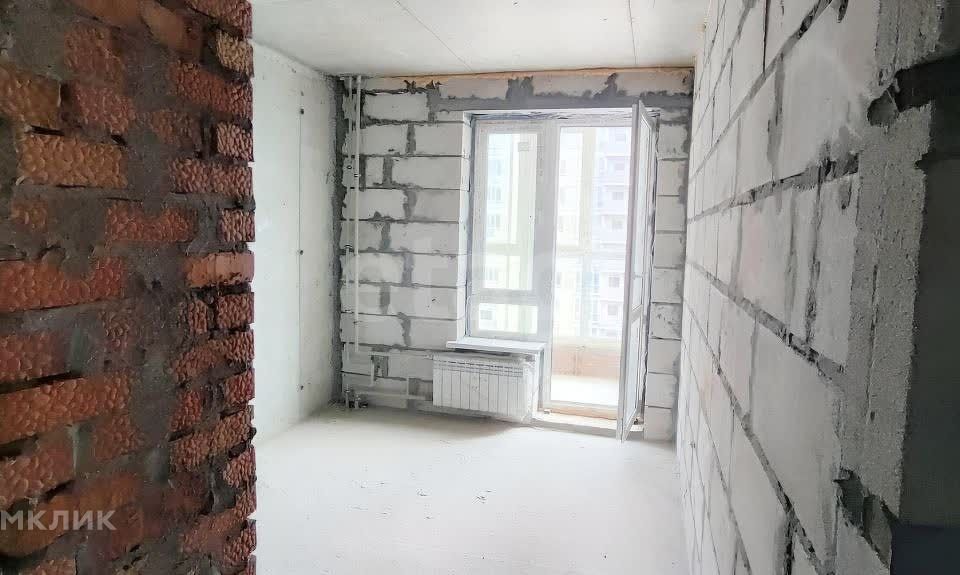 Продаётся 1-комнатная квартира, 36.5 м²