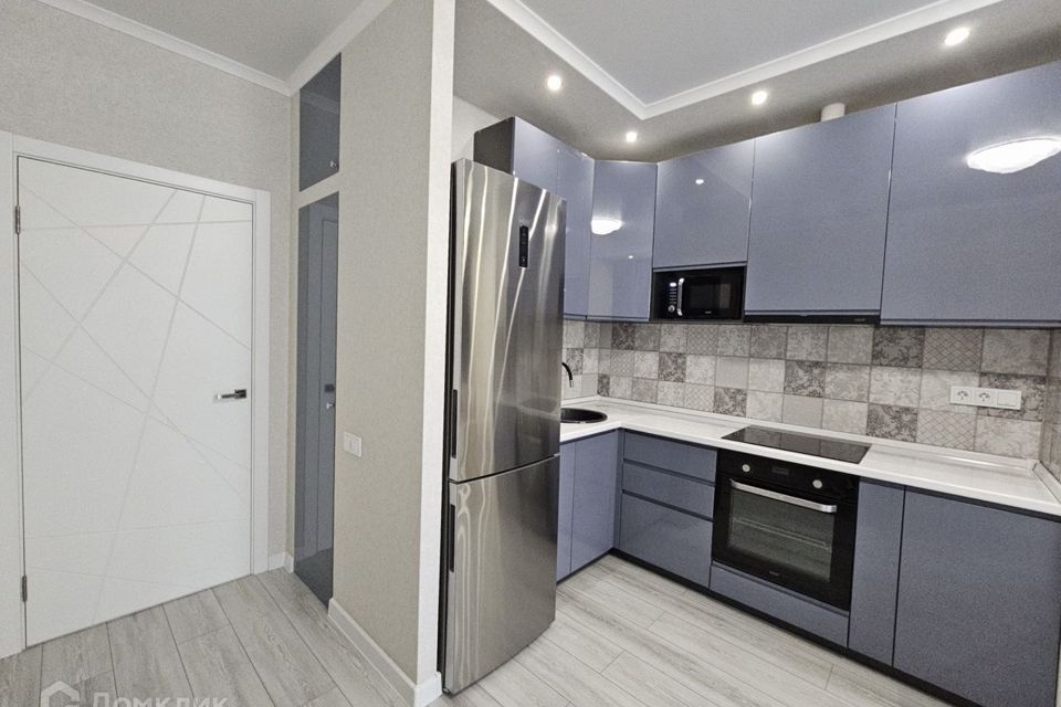 Продаётся 1-комнатная квартира, 41.6 м²
