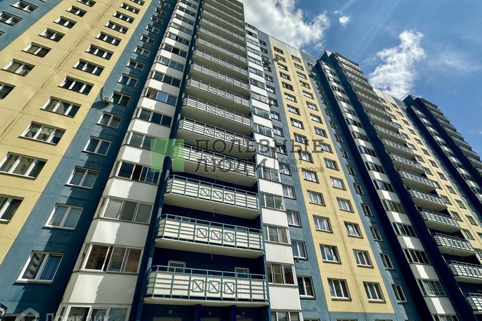 Продаётся 1-комнатная квартира, 32.5 м²