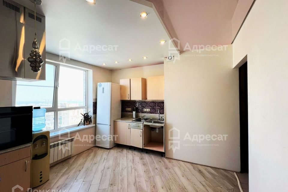 Продаётся 2-комнатная квартира, 42.7 м²