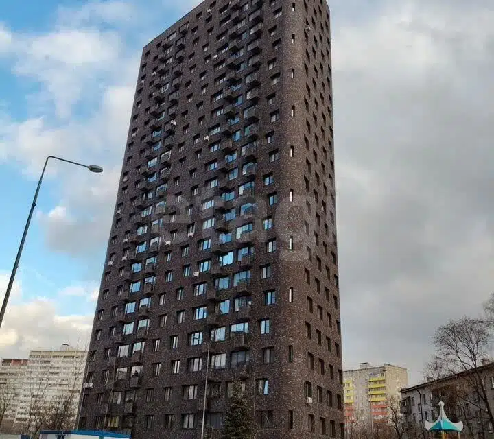 Продаётся 1-комнатная квартира, 41.2 м²
