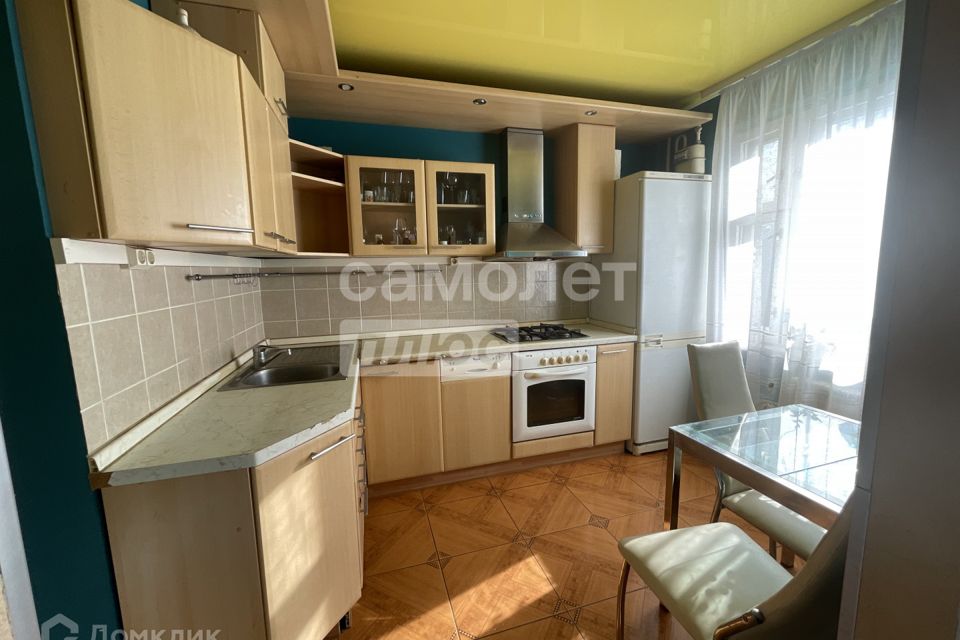 Продаётся 3-комнатная квартира, 67.1 м²