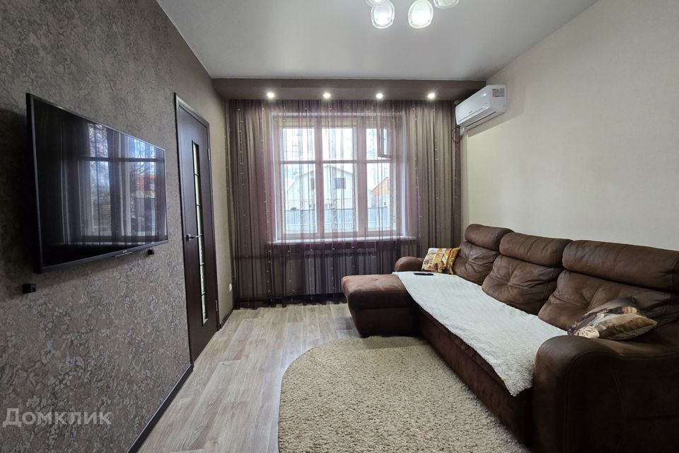 Продаётся 2-комнатная квартира, 37.8 м²
