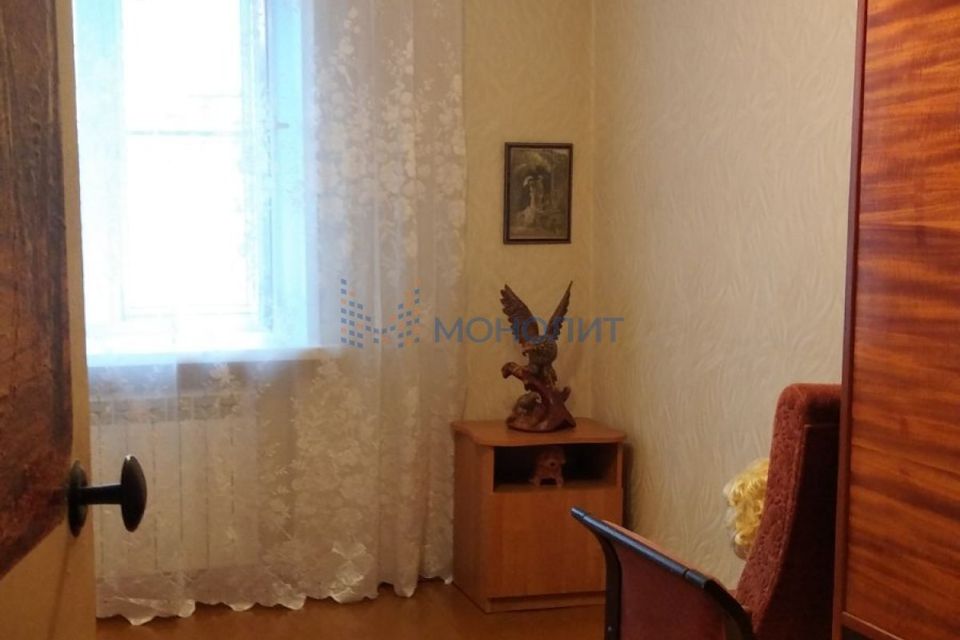 Продаётся 3-комнатная квартира, 57.3 м²