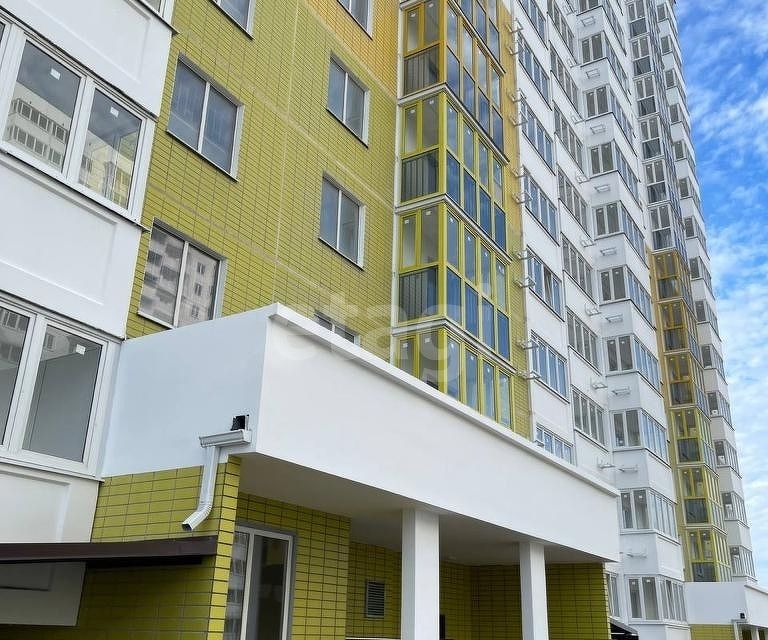 Продаётся 1-комнатная квартира, 39.5 м²