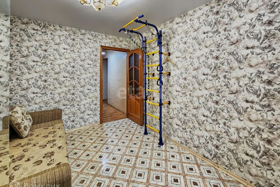 Продаётся 3-комнатная квартира, 59.6 м²