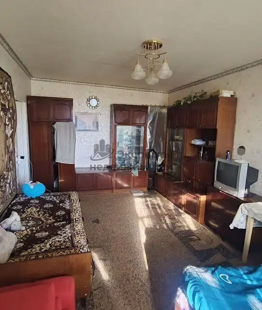 Продаётся 2-комнатная квартира, 55 м²