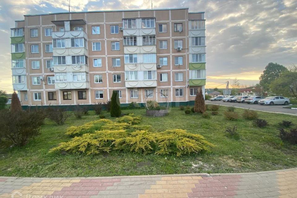 Продаётся 2-комнатная квартира, 38.1 м²