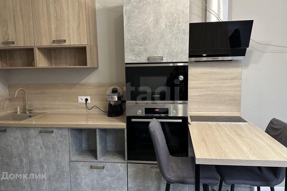 Продаётся 1-комнатная квартира, 34.8 м²