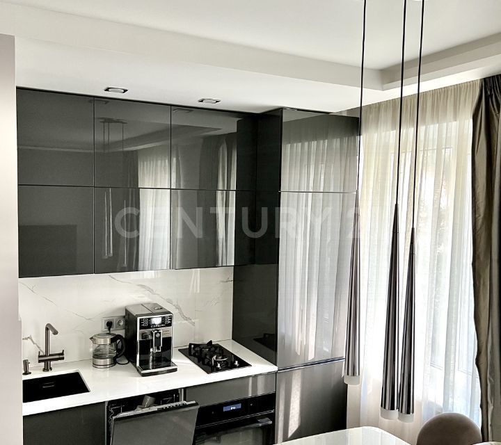 Сдаётся 2-комнатная квартира, 44 м²