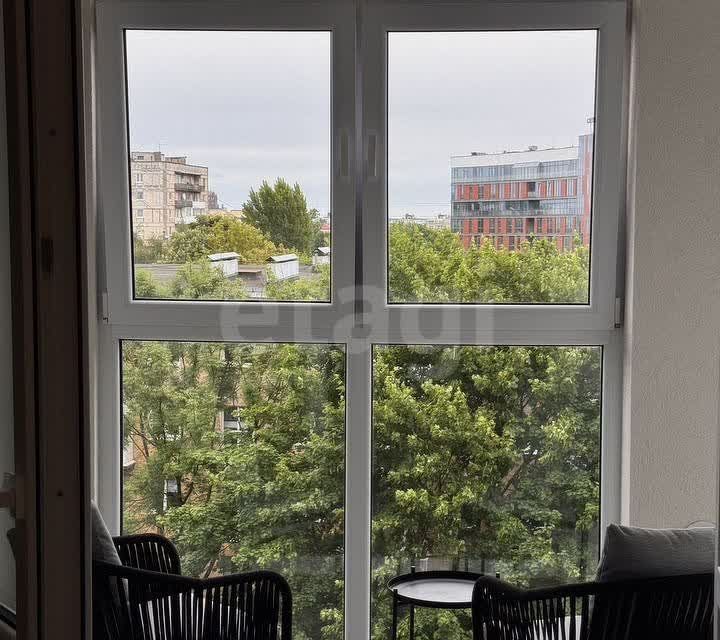 Продаётся 1-комнатная квартира, 48.5 м²