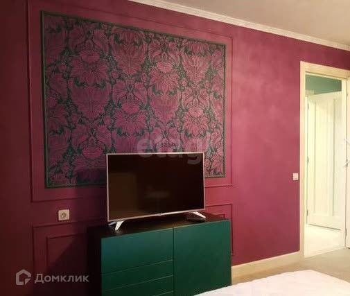 Продаётся 1-комнатная квартира, 39.7 м²