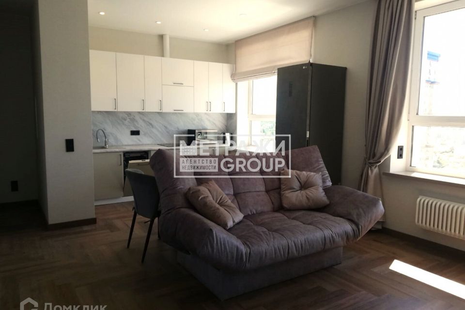 Сдаётся 2-комнатная квартира, 60 м²