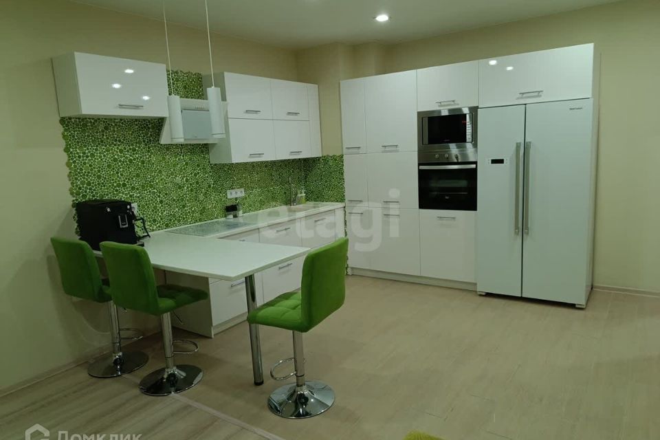 Продаётся 3-комнатная квартира, 86.7 м²