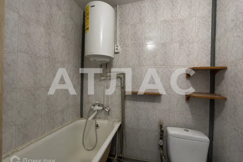 Продаётся 1-комнатная квартира, 30 м²