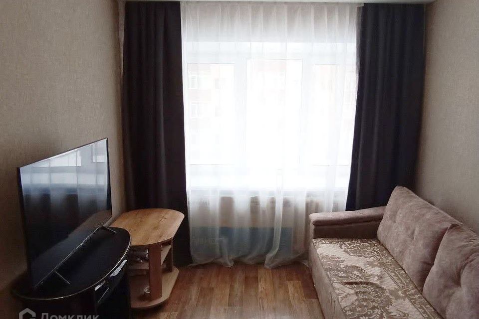 Продаётся 1-комнатная квартира, 28.7 м²