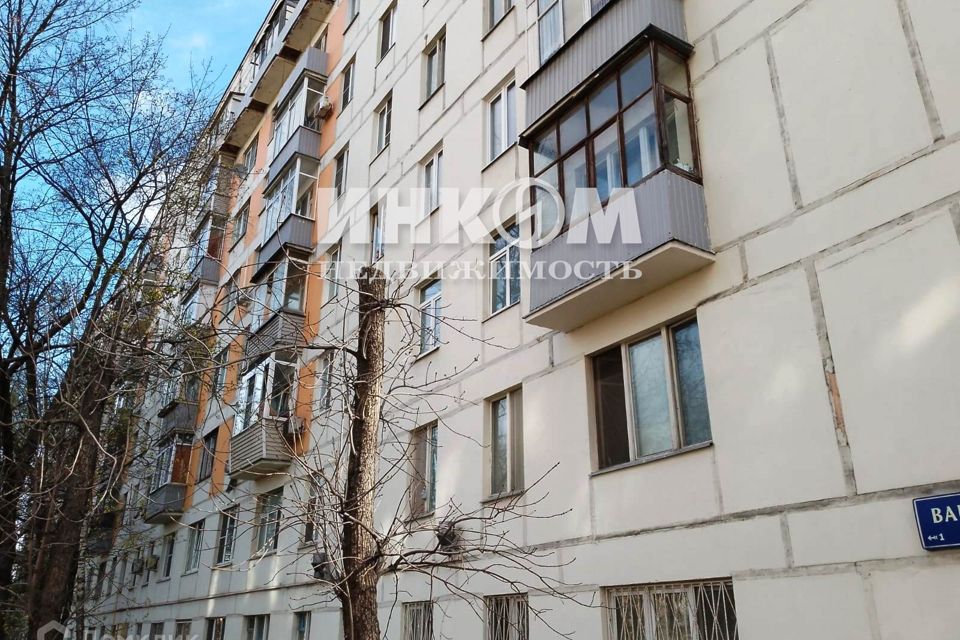 Продаётся 2-комнатная квартира, 53.8 м²