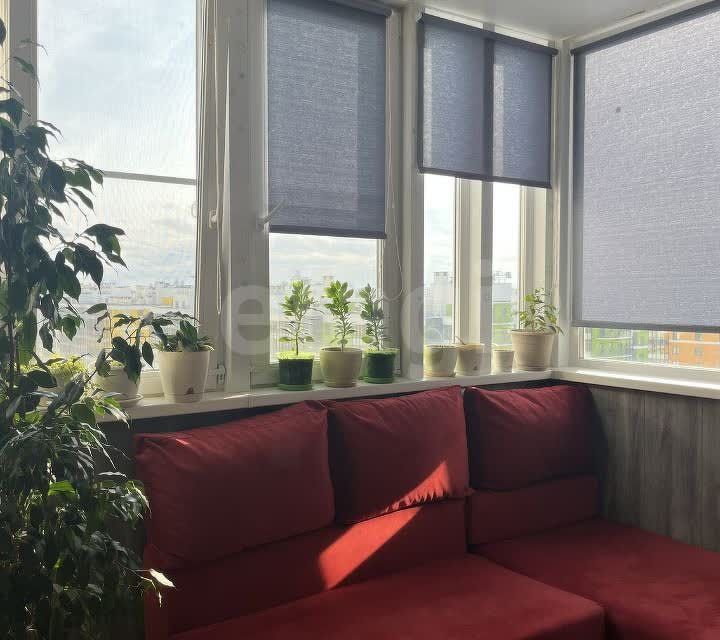 Продаётся 1-комнатная квартира, 29.8 м²