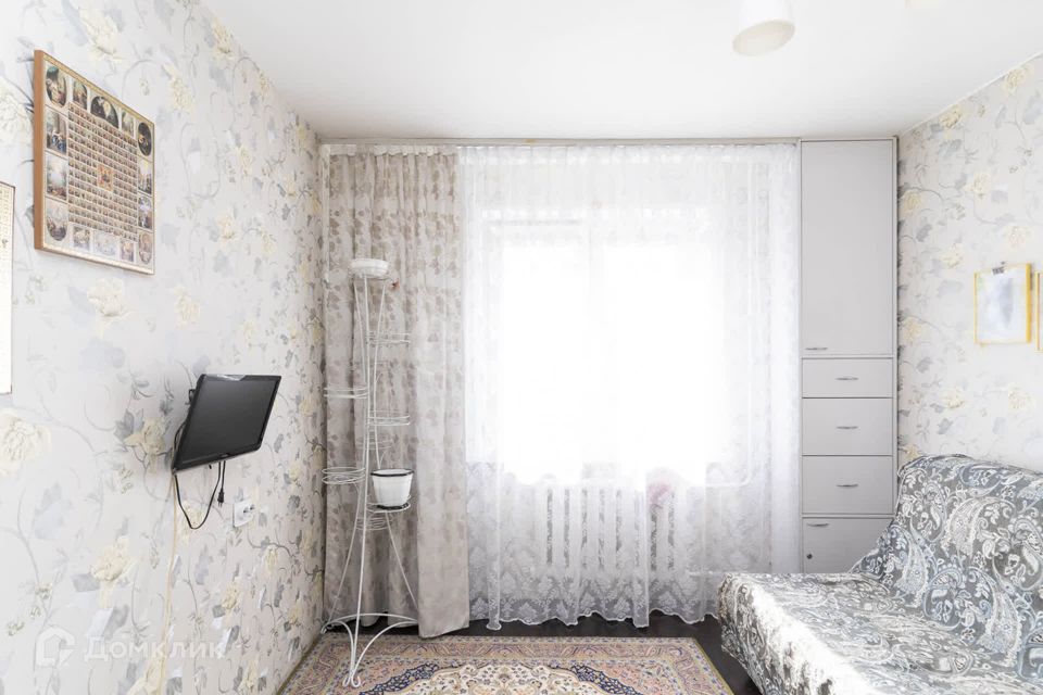 Продаётся 1-комнатная квартира, 33.6 м²