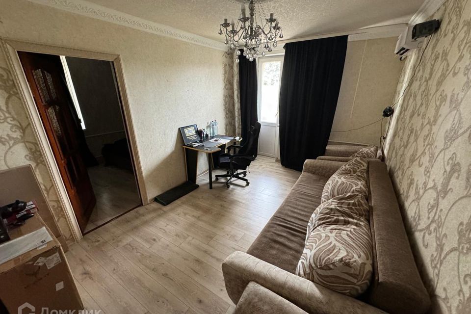 Продаётся 2-комнатная квартира, 45 м²