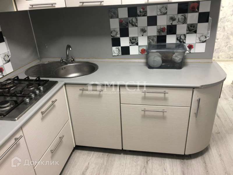 Продаётся 2-комнатная квартира, 42.3 м²