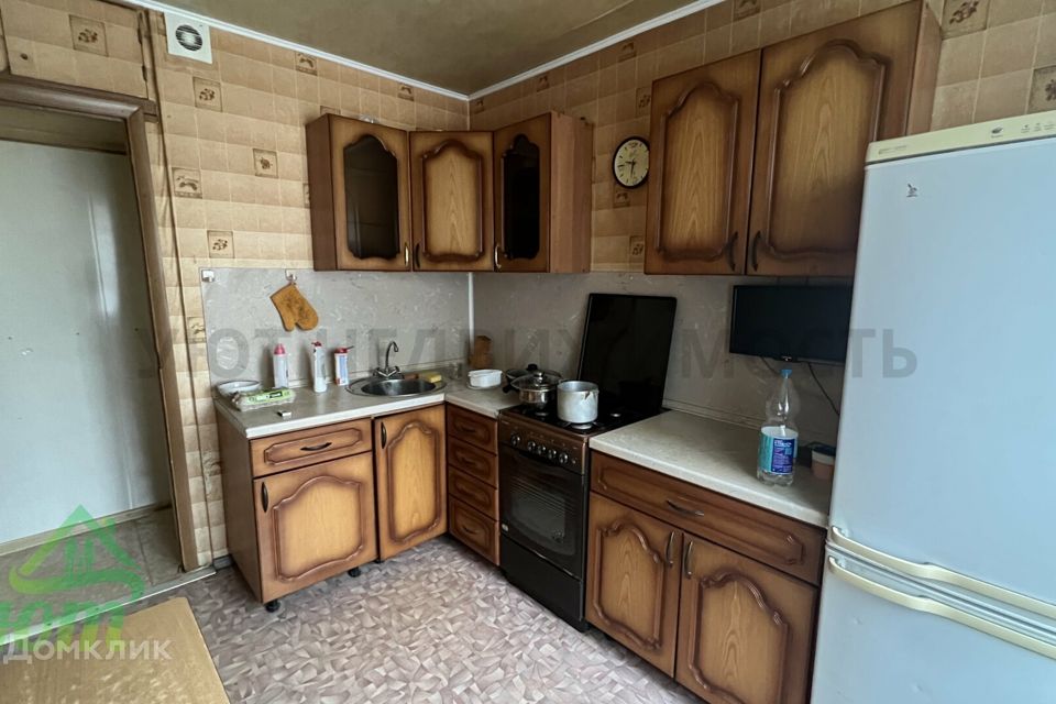 Продаётся 3-комнатная квартира, 63.7 м²