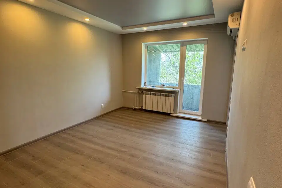 Продаётся 1-комнатная квартира, 33 м²