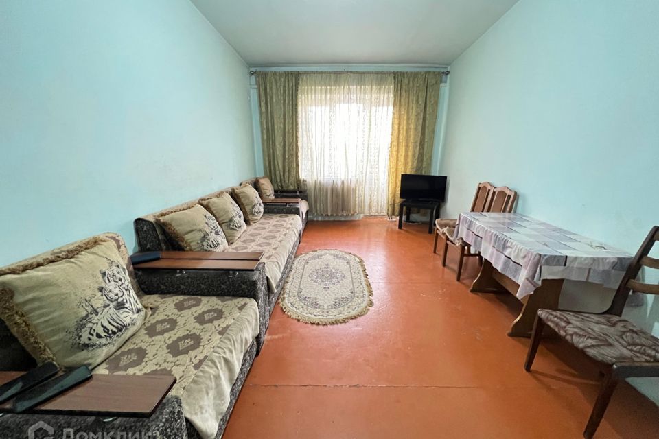 Продаётся 2-комнатная квартира, 45 м²