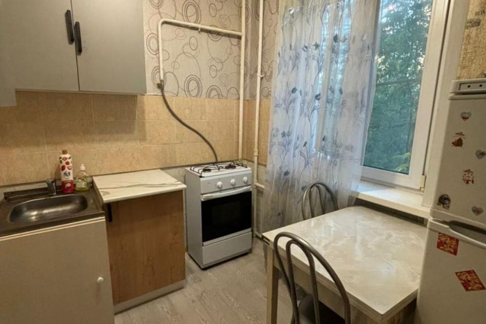 Сдаётся 2-комнатная квартира, 41.7 м²