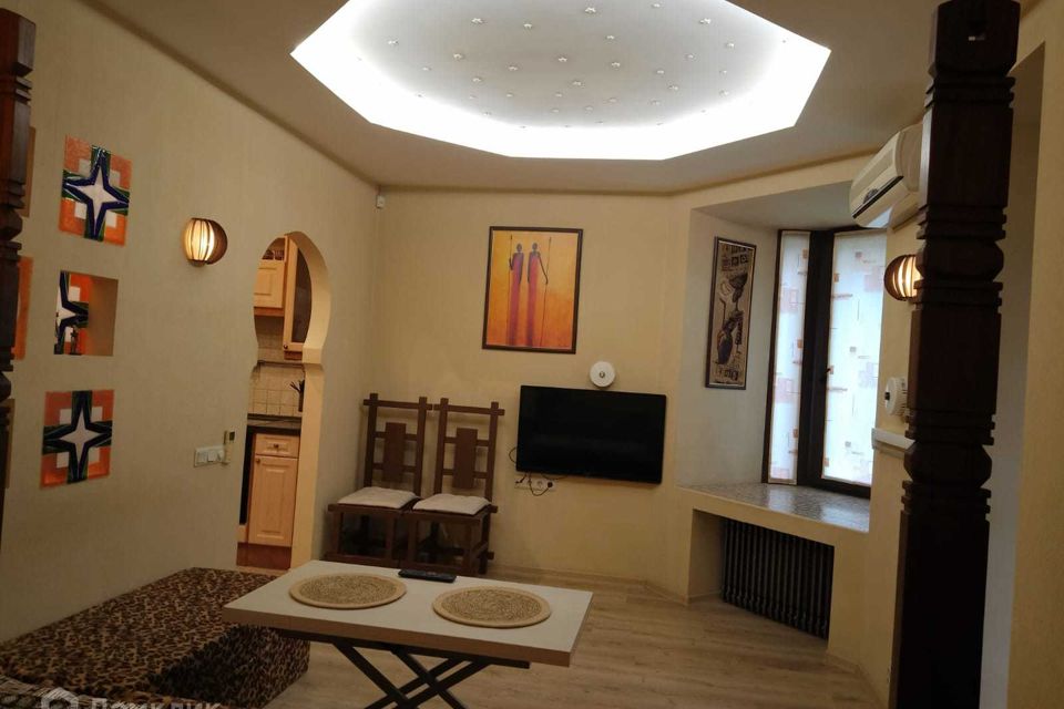 Сдаётся 1-комнатная квартира, 42.4 м²