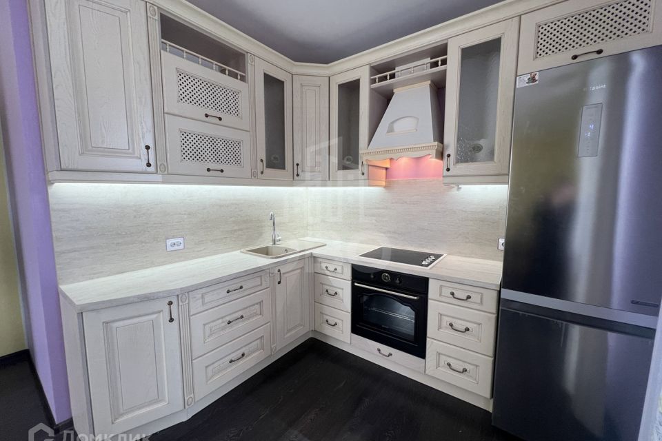 Сдаётся 1-комнатная квартира, 39.4 м²