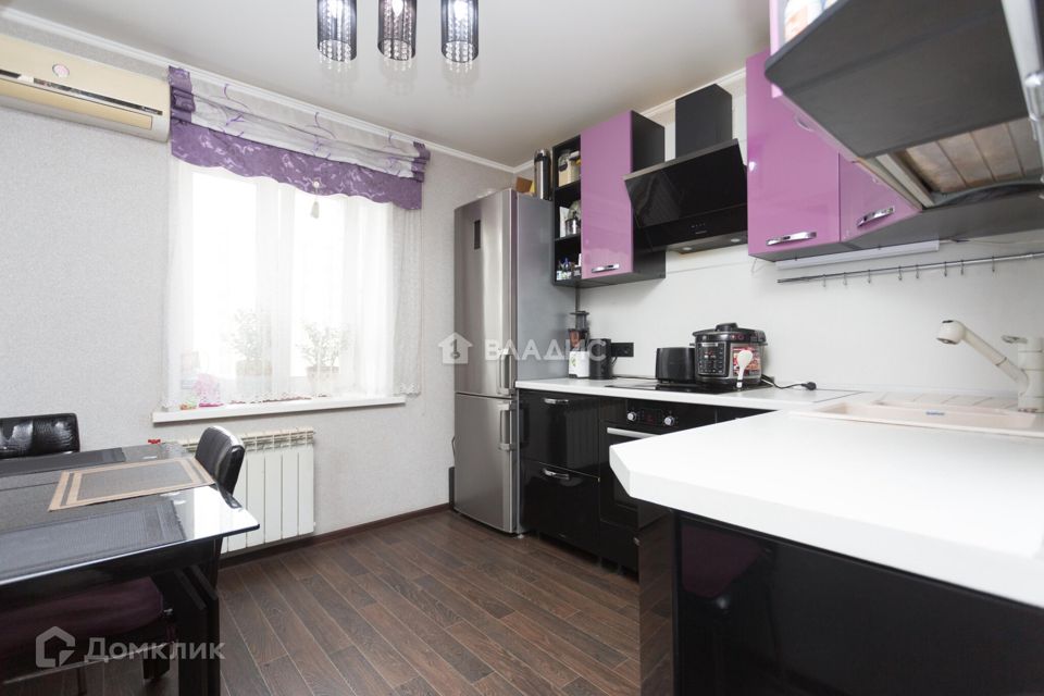 Продаётся 2-комнатная квартира, 53 м²
