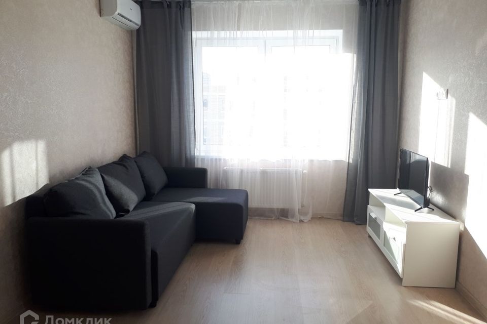 Сдаётся 1-комнатная квартира, 36 м²