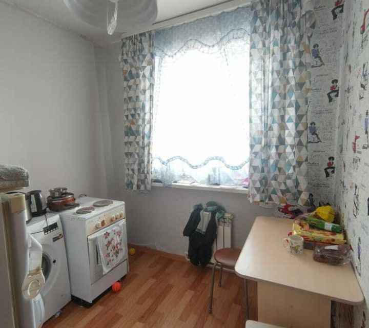 Продаётся 1-комнатная квартира, 29 м²
