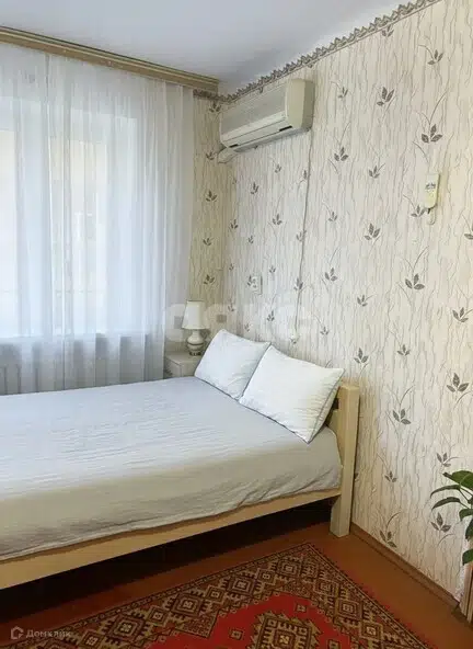 Продаётся 3-комнатная квартира, 45 м²