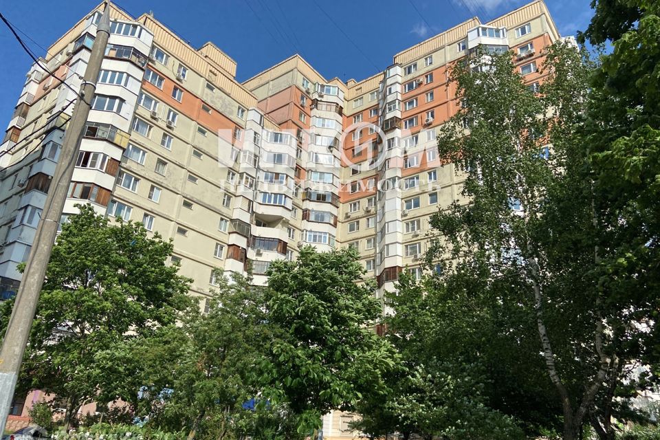 Продаётся 1-комнатная квартира, 34.1 м²