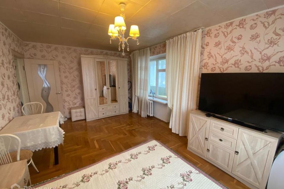 Продаётся 3-комнатная квартира, 58.5 м²