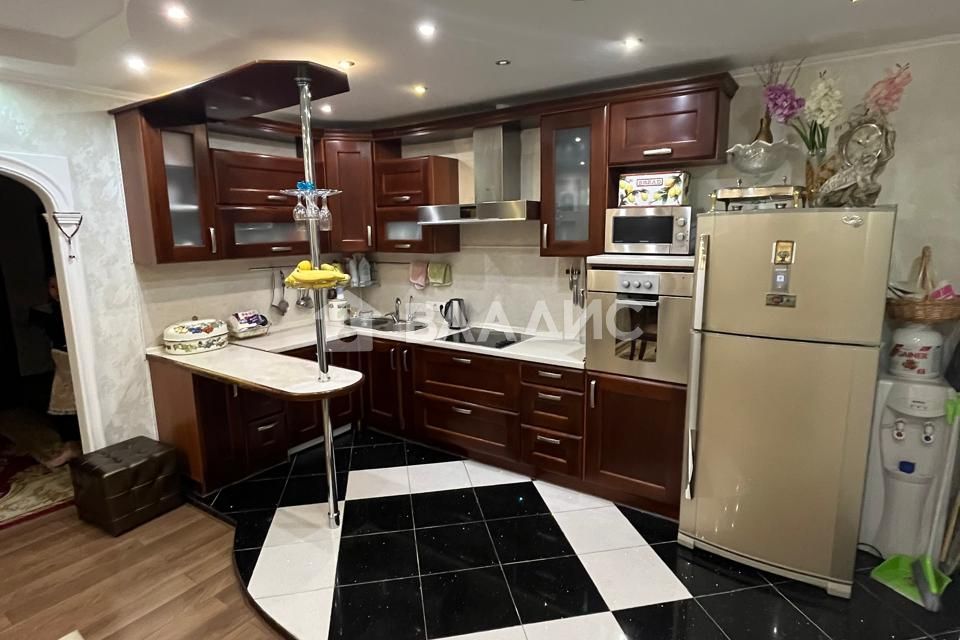 Продаётся 3-комнатная квартира, 83.4 м²