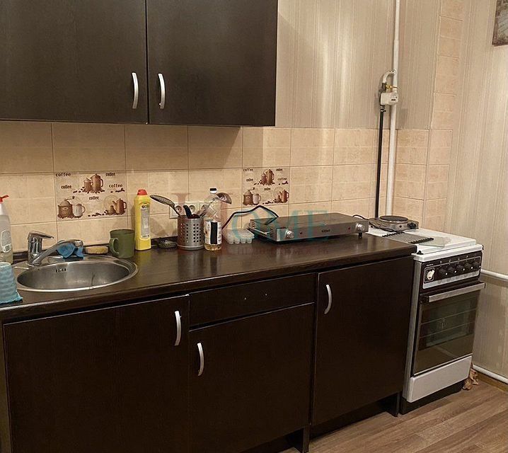 Сдаётся 1-комнатная квартира, 40 м²