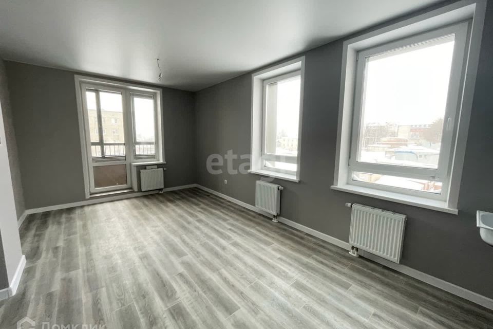 Продаётся 3-комнатная квартира, 73 м²