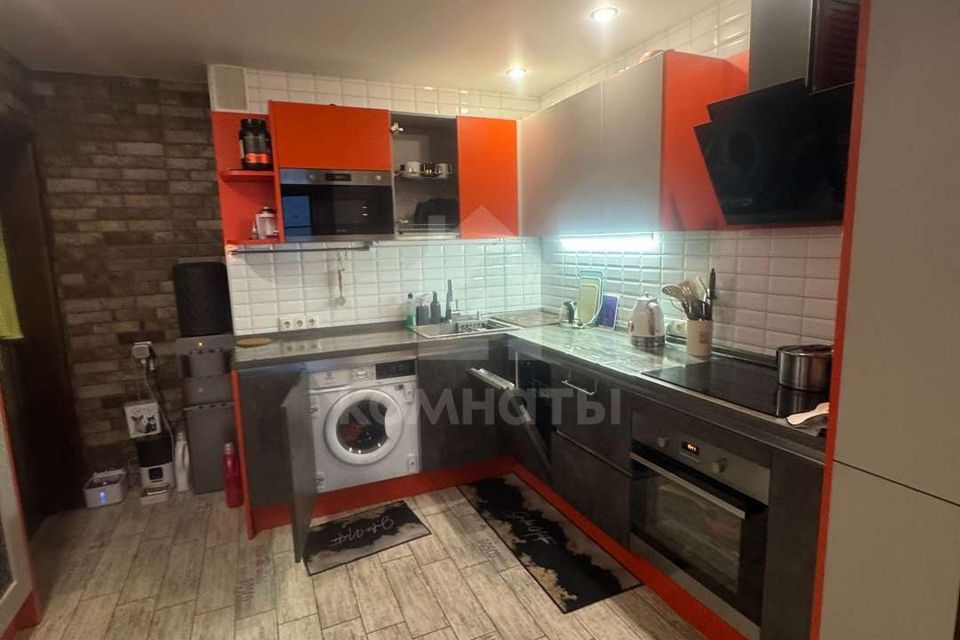 Продаётся 2-комнатная квартира, 61 м²