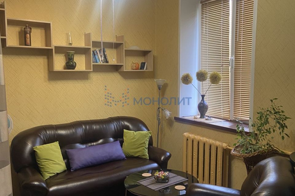 Продаётся 1-комнатная квартира, 32.8 м²