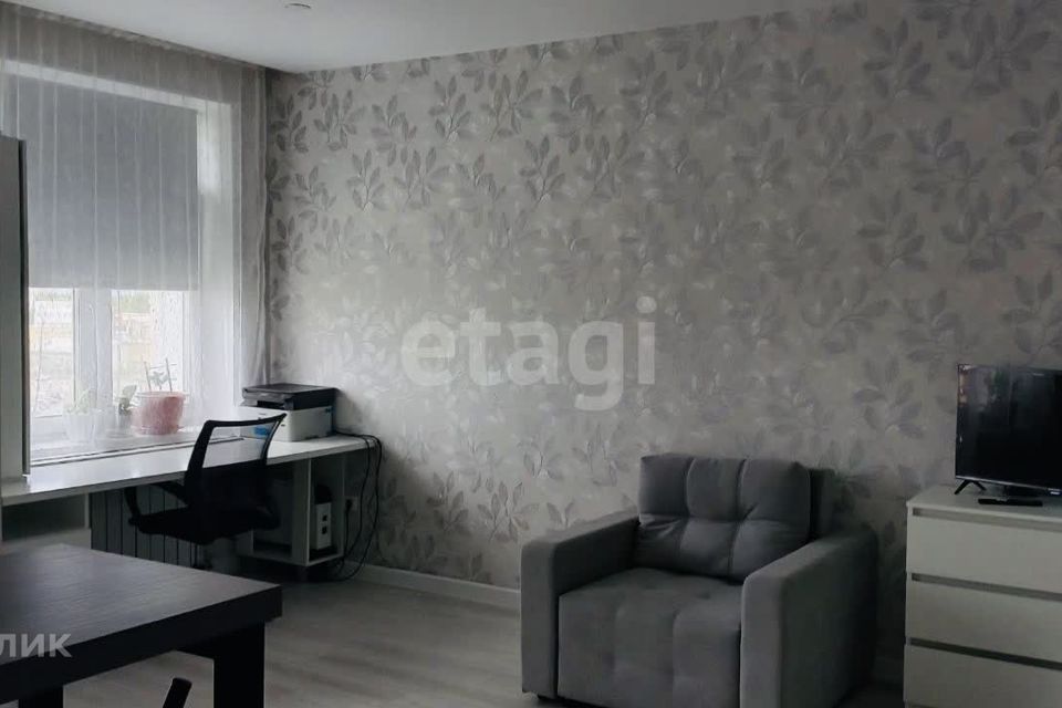 Продаётся студия, 33.3 м²
