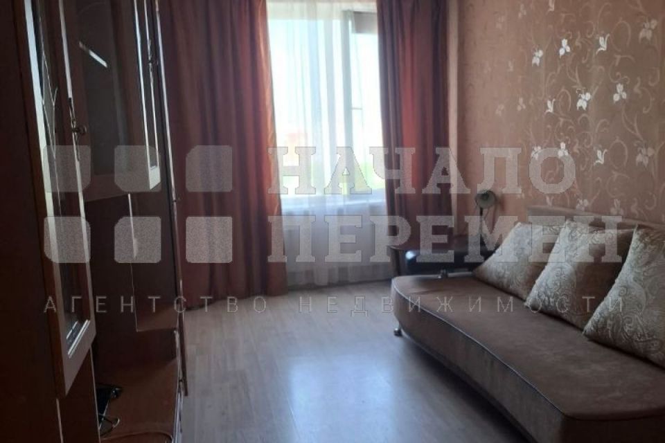 Сдаётся 1-комнатная квартира, 36 м²