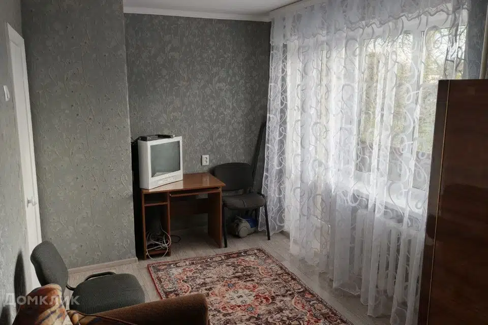 Сдаётся 2-комнатная квартира, 39.4 м²