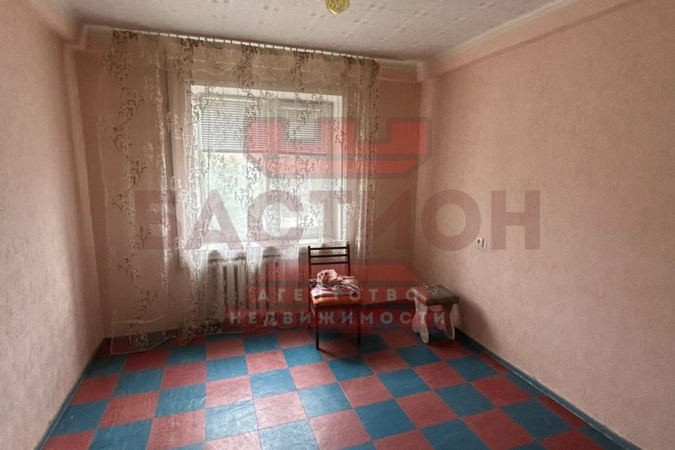 Продаётся 2-комнатная квартира, 48.6 м²