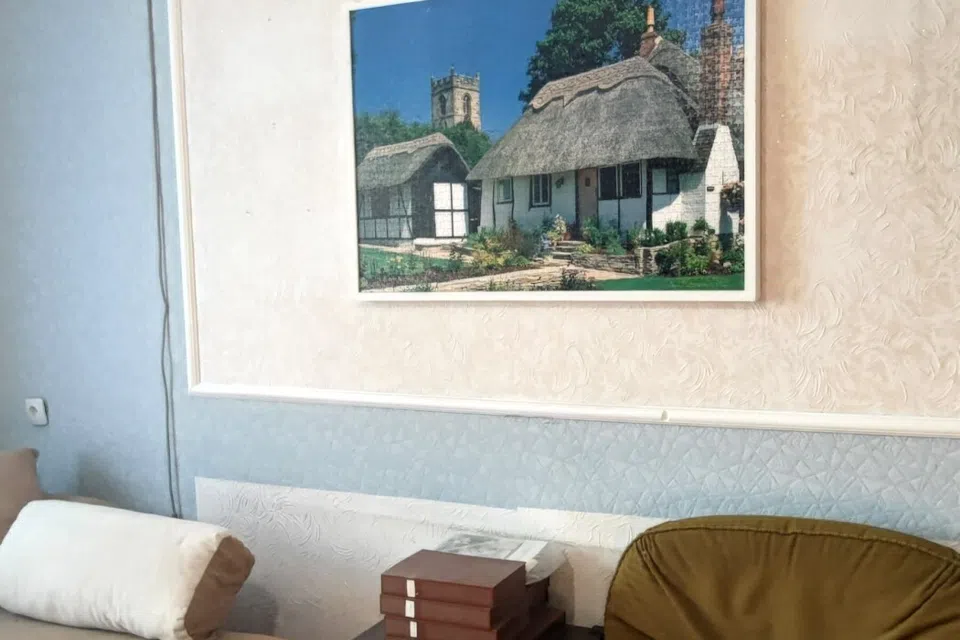 Продаётся 1-комнатная квартира, 35 м²